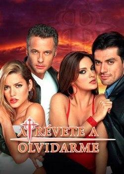 Atrevete A Olvidarme C25 FIN